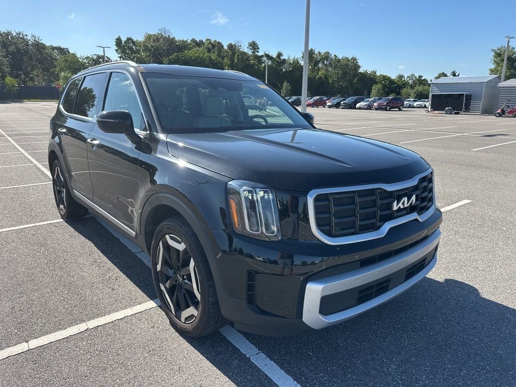 2024 Kia Telluride S FWD's photo