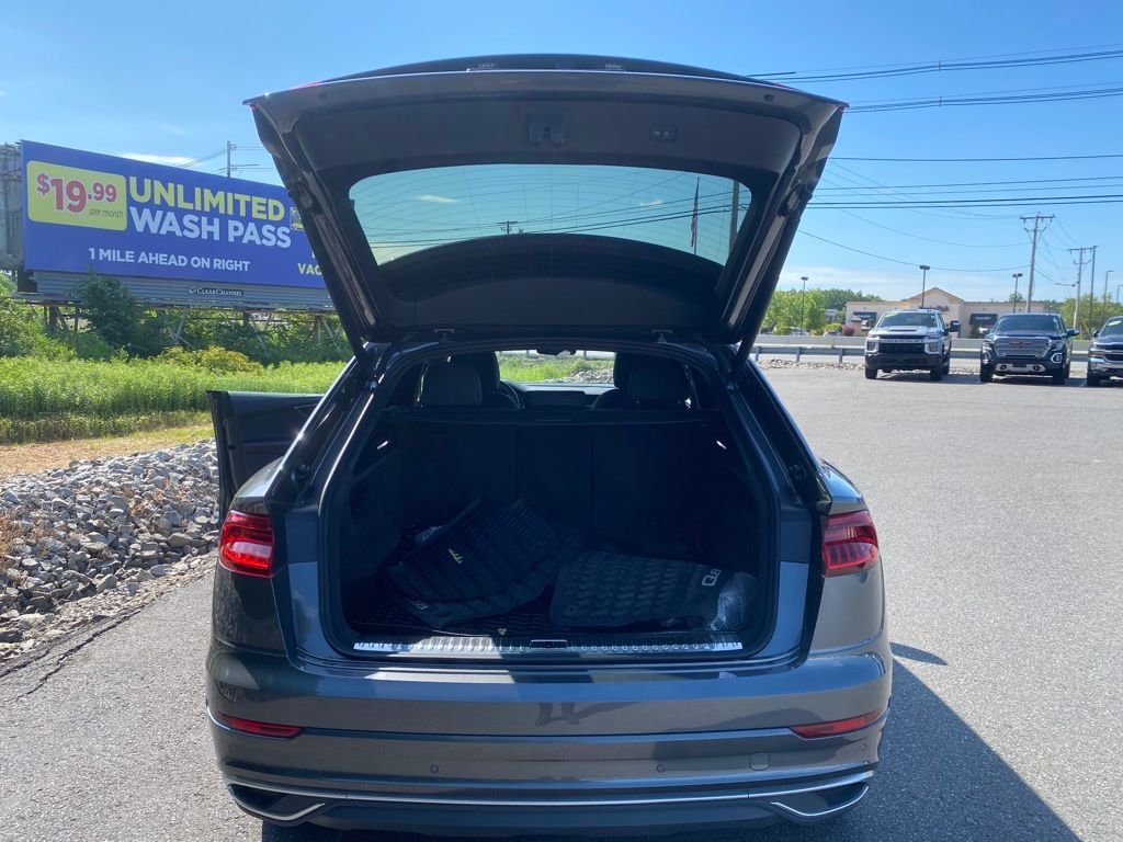 Used 2019 Gray Audi 3.0T Premium image 19