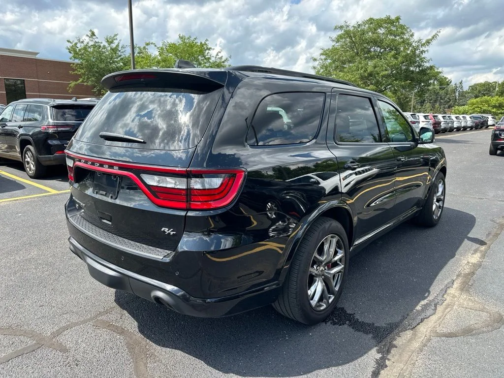 Used 2023 Black Dodge R/T Plus image 10