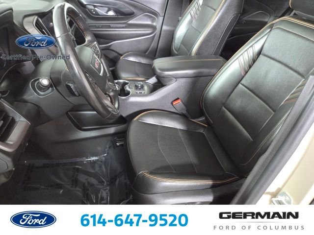Certified Used 2022 Beige GMC AT4 image 18