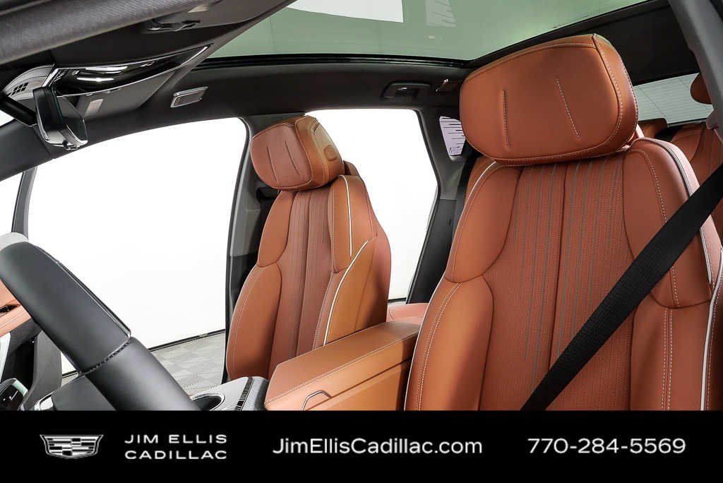 New 2026 Black Raven Cadillac Premium Sport image 5