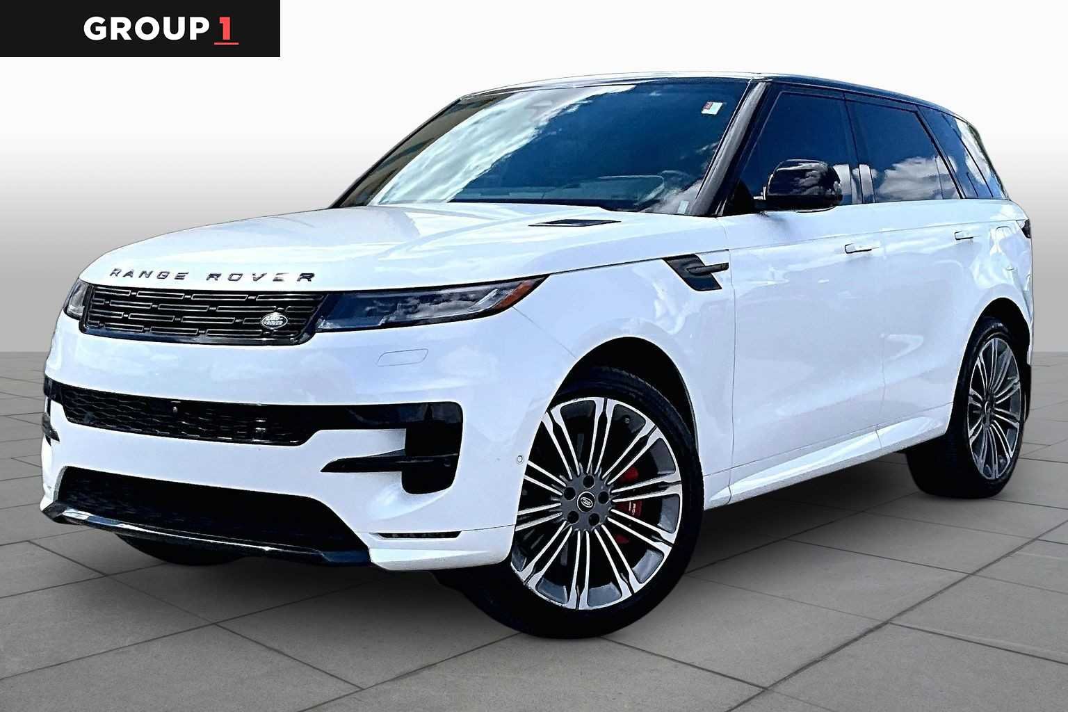 Pre-Owned 2025 Land Rover Range Rover Sport Autobiography Pre-Owned 2025 Land Rover Range Rover Sport Autobiography