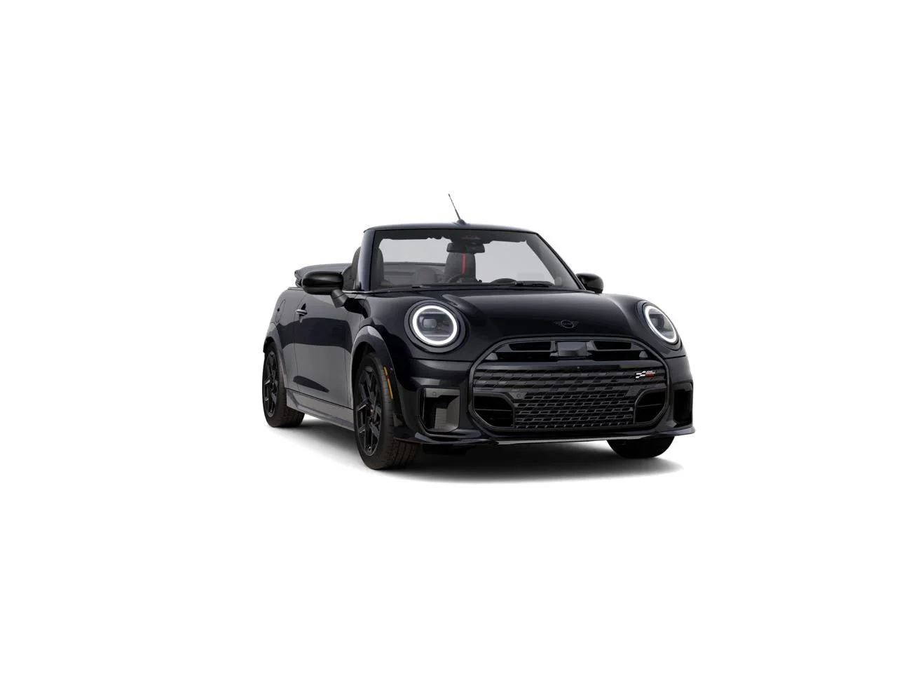 2026 MINI Convertible