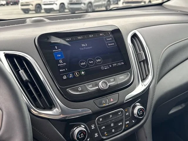 Used 2023 Blue Glow Metallic Chevrolet Premier image 25