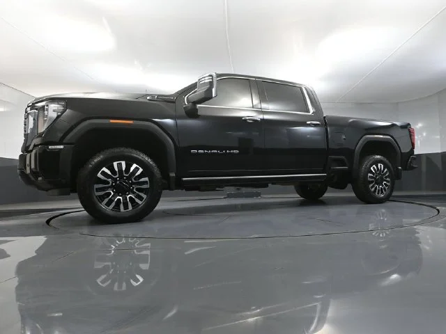 Certified Used 2024 Black GMC Denali Ultimate image 52