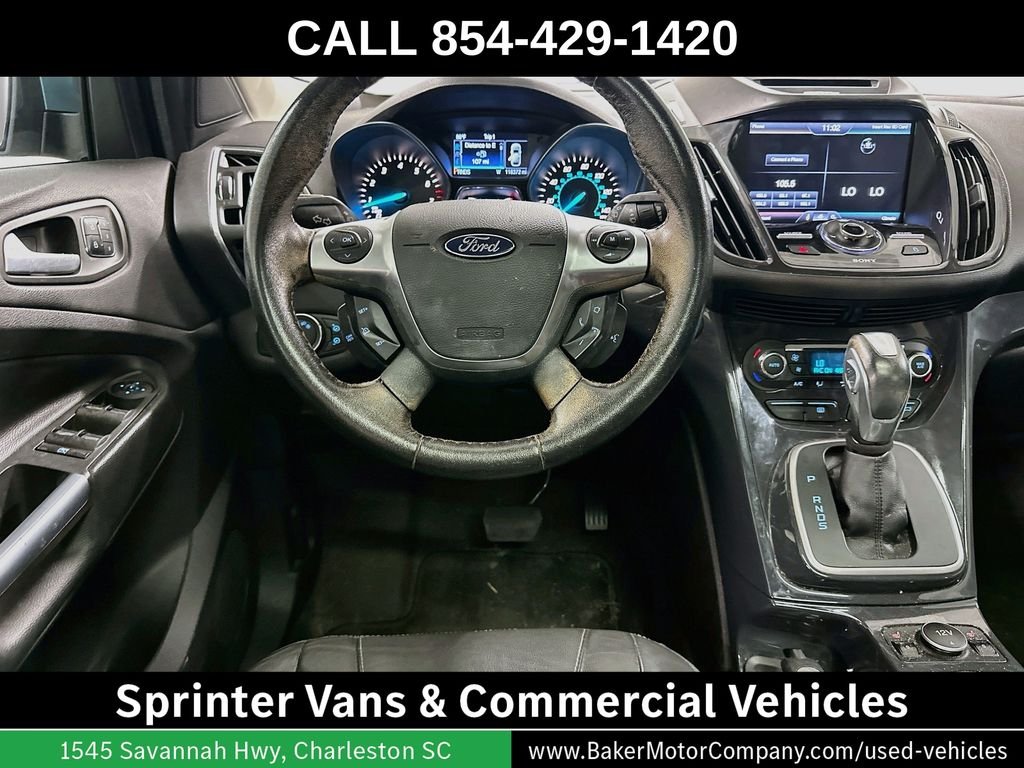 Used 2013 Blue Ford Titanium image 21