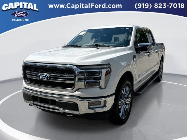 2024 Ford F-150