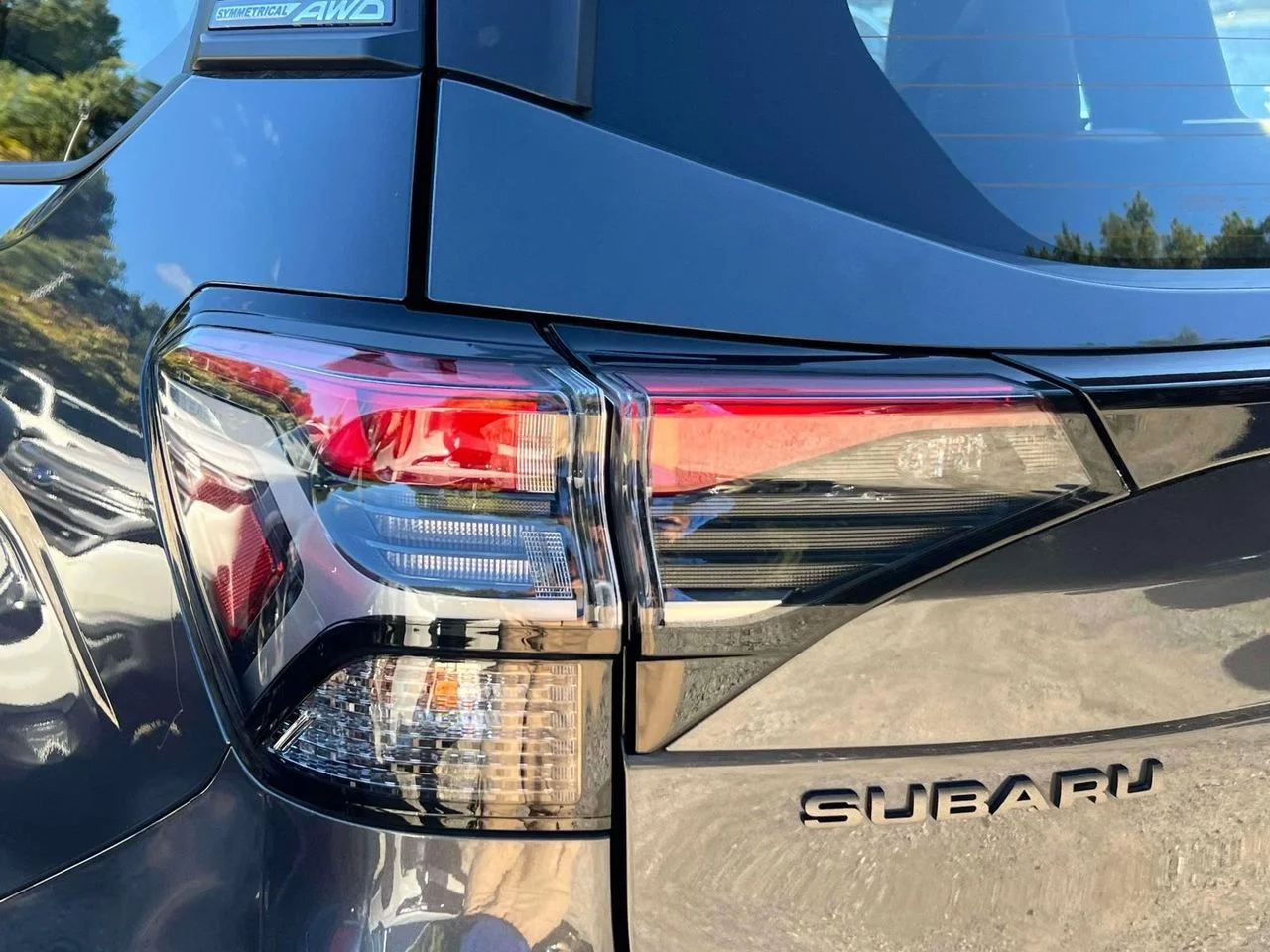 2025 Subaru Forester Base - Photo 9