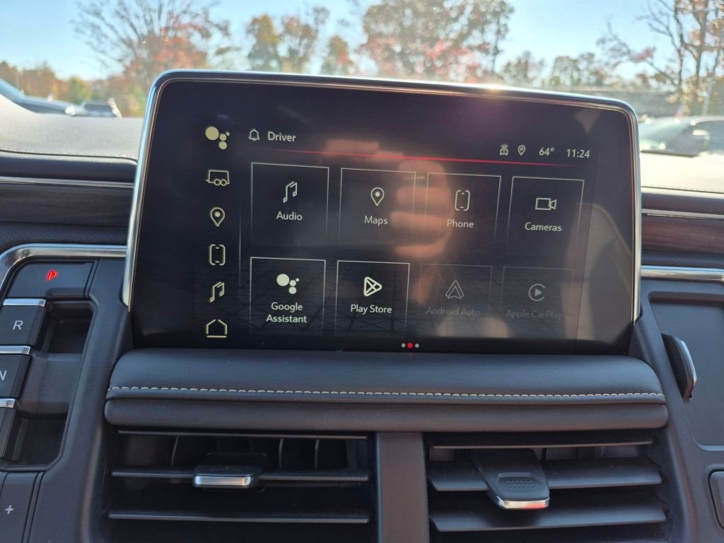 Used 2024 Black GMC Denali image 10