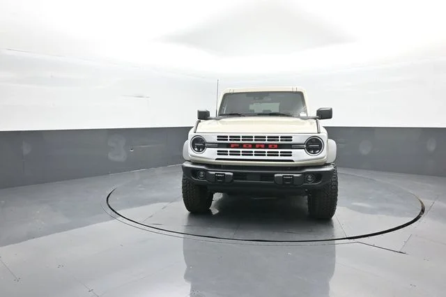 New 2026 Desert Sand Ford Heritage Edition image 3