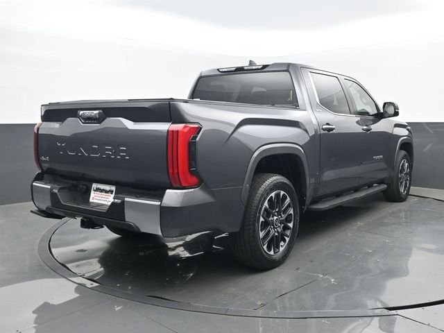 Used 2024 Magnetic Gray Metallic Toyota Limited image 23
