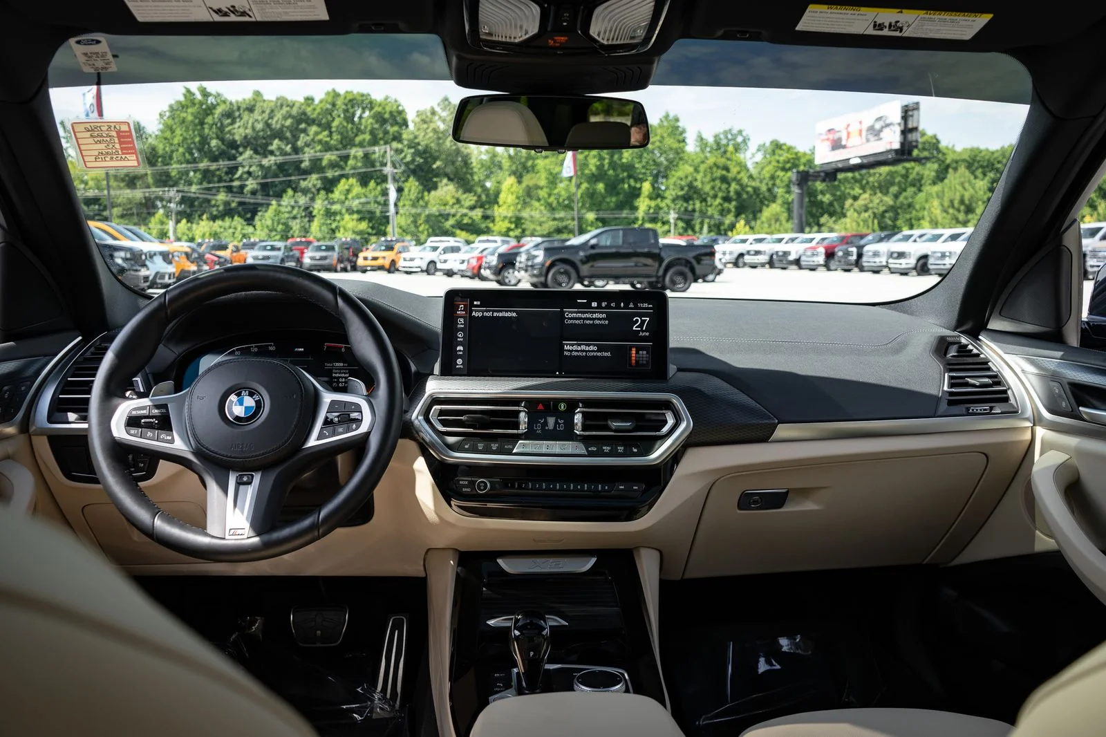 Used 2022 Black BMW xDrive30i image 20