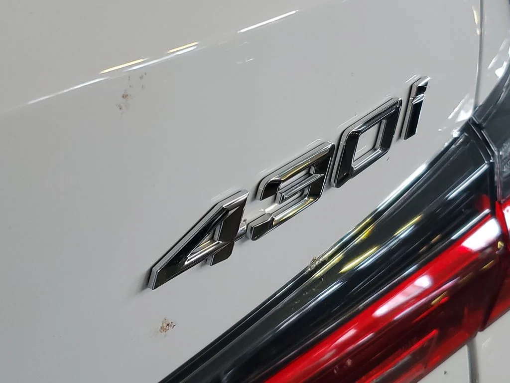 New 2026 Alpine White BMW 430i Gran Coupe image 6