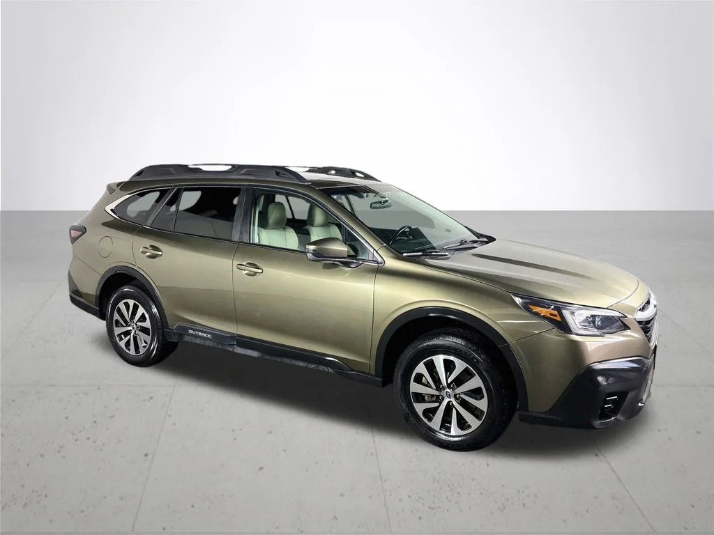 Used 2022 Brown Subaru Premium image 4
