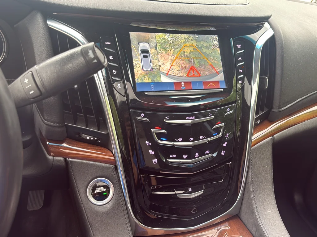 Used 2017 Silver Cadillac Premium image 14