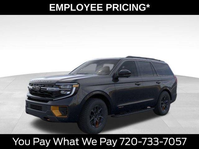 2026 Ford Expedition Tremor 4x4's photo