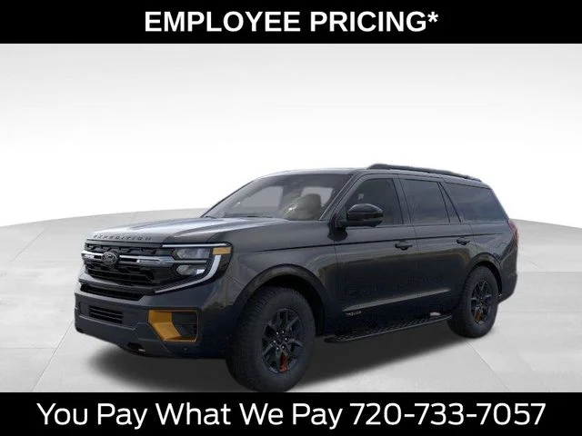 2026 Ford Expedition Tremor 4x4's photo