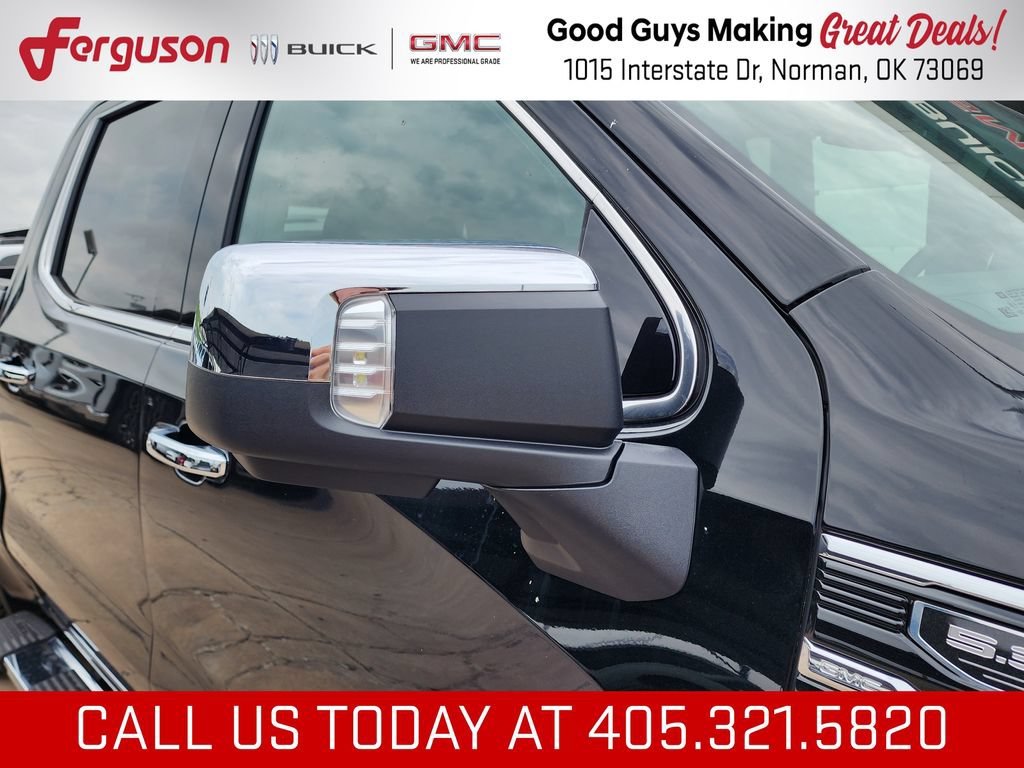 2026 GMC Sierra 1500 SLT - Photo 12