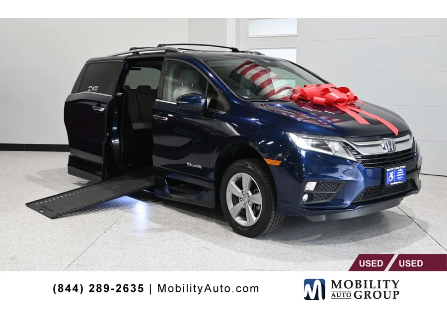 2019 Honda Odyssey