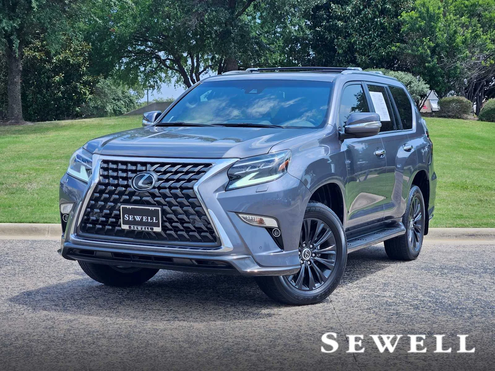 2023 Lexus GX 460 460 PREMIUM's photo