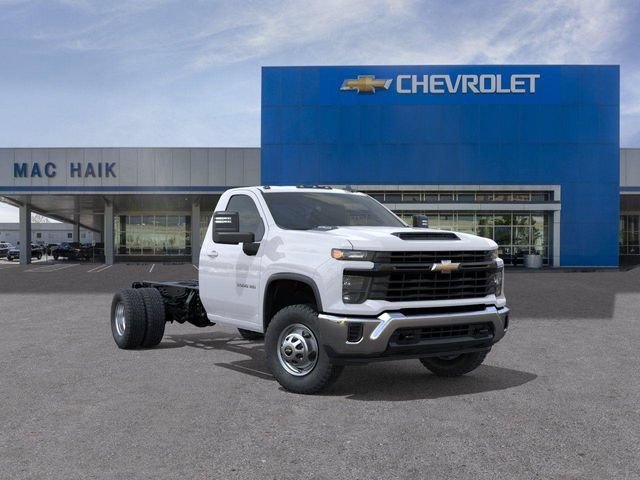 New 2026 Chevrolet Silverado 3500 HD Chassis Cab Work Truck