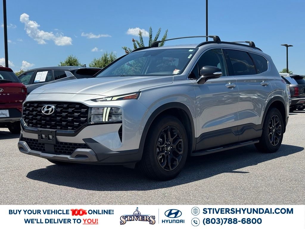 2023 Hyundai Santa Fe XRT - Photo 10