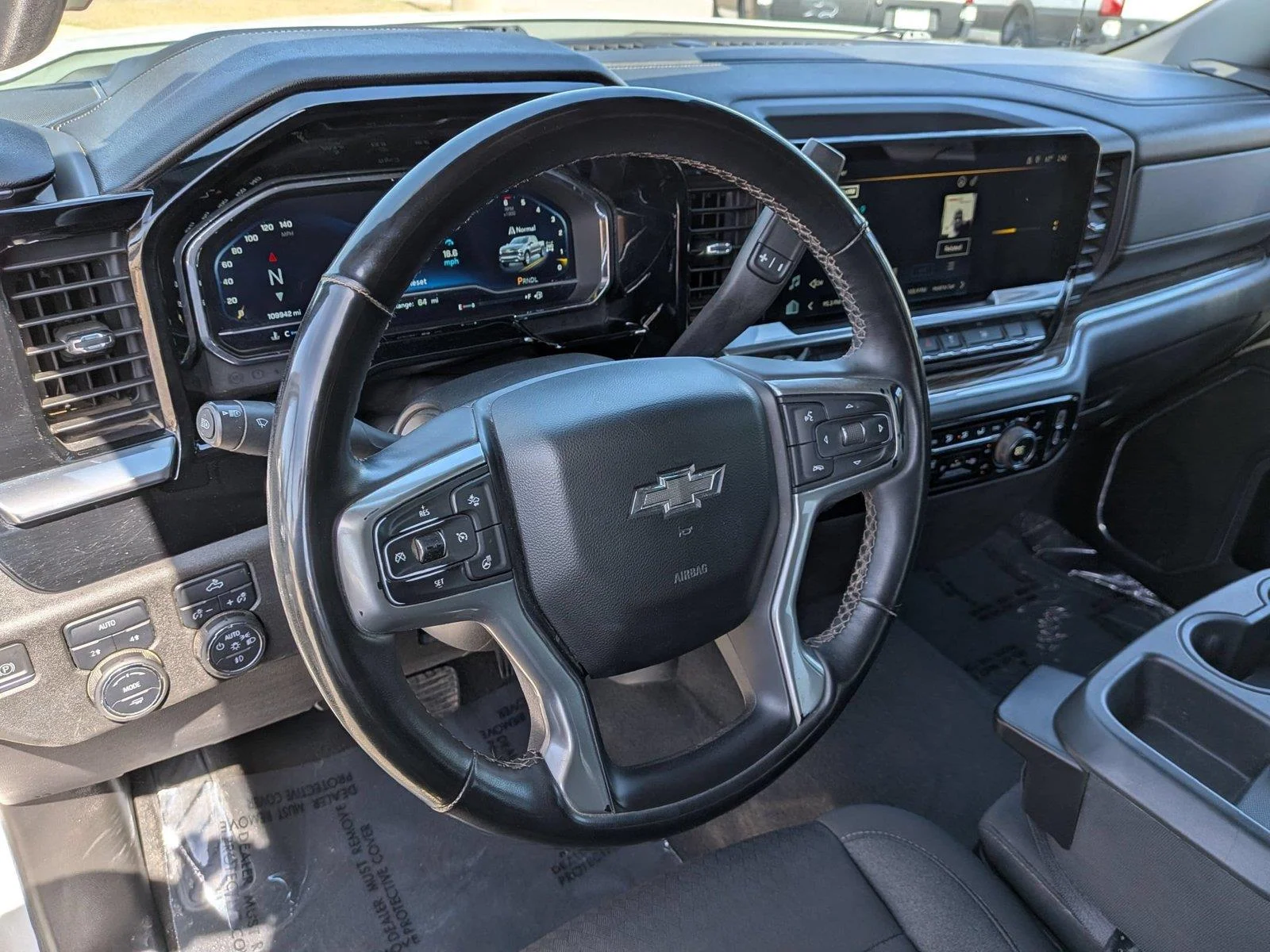 Used 2023 Summit White Chevrolet RST image 15