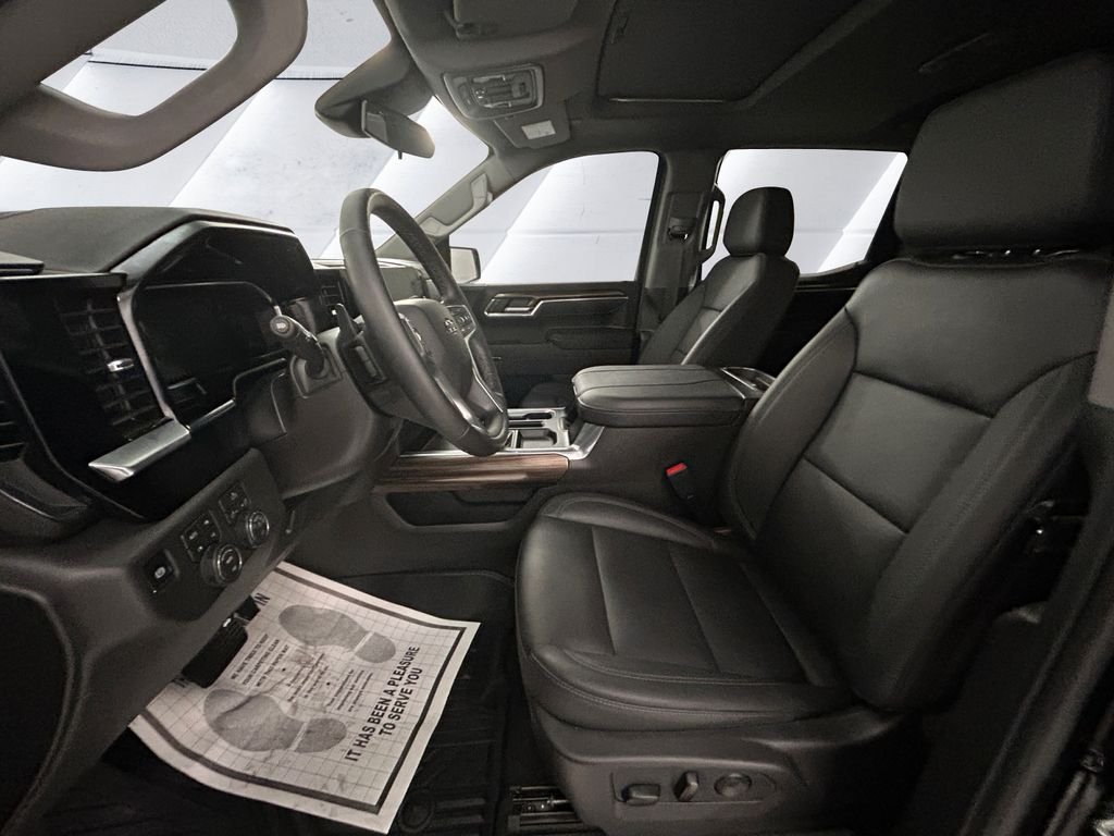 Used 2026 Black Chevrolet LT Trail Boss image 7