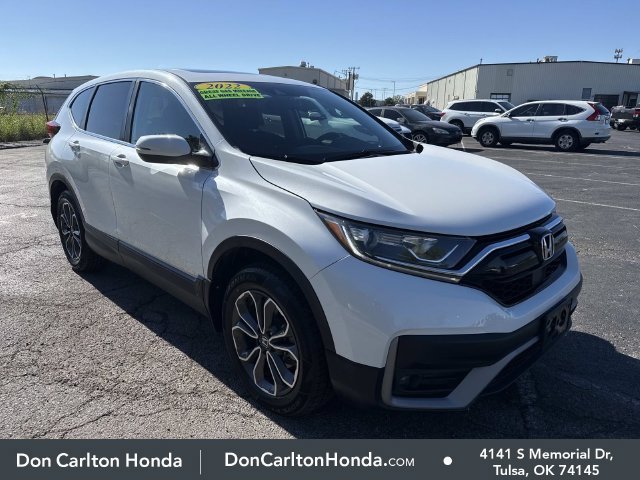 2022 Honda CR-V