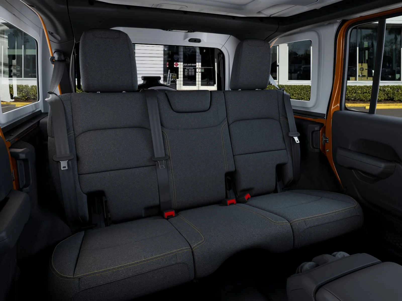 New 2026 Goldilocks Exterior Paint Jeep Sport S image 50
