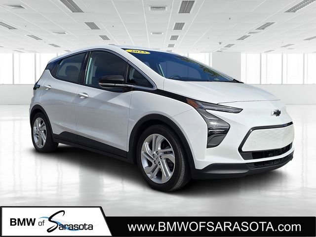 2023 Chevrolet Bolt EV LT