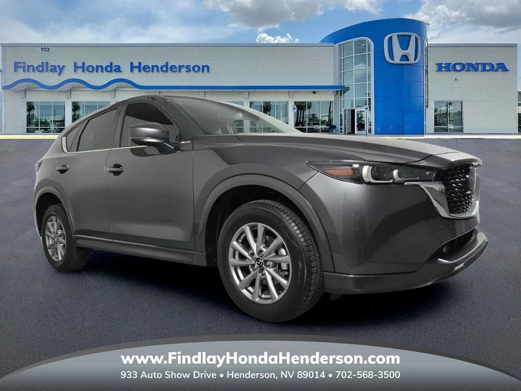 2024 Mazda Cx-5