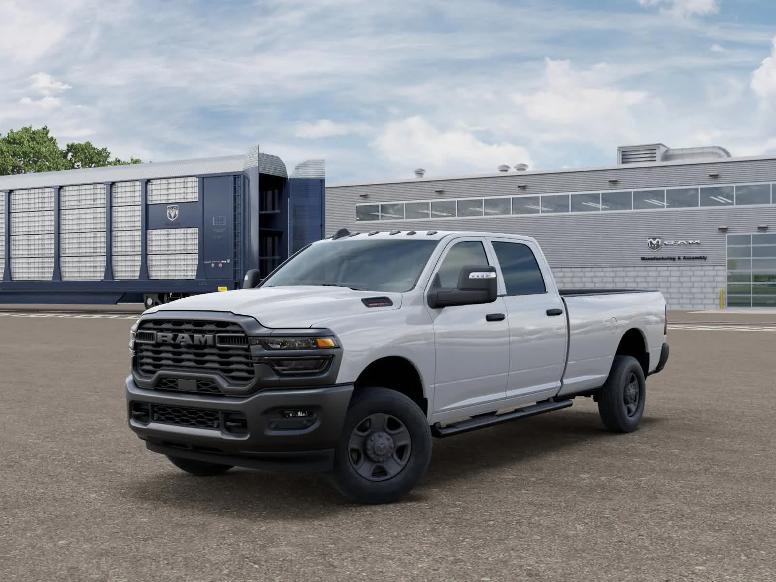 2026 RAM 2500 Tradesman 4X4 Crew Cab LWB's photo
