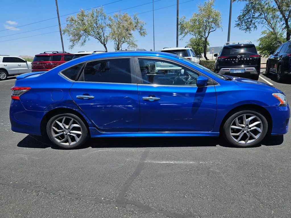 Used 2014  Nissan SV image 4