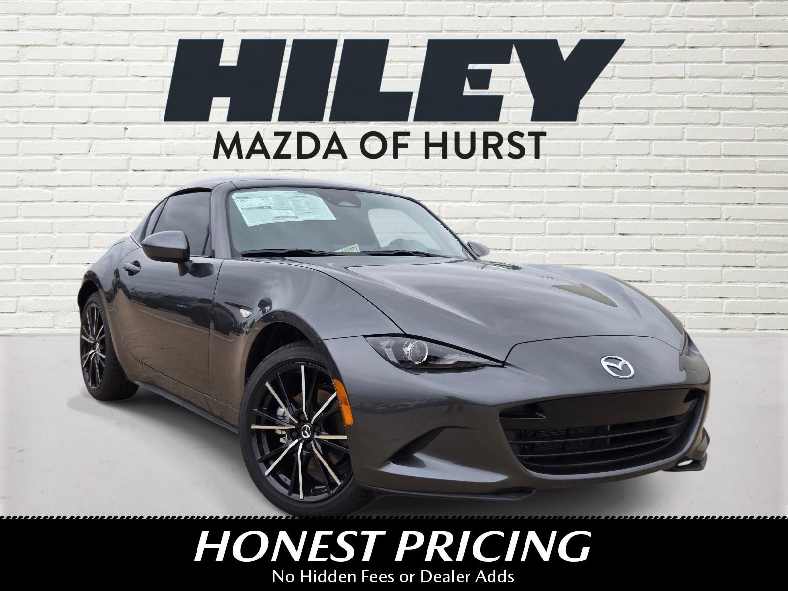 2026 Mazda MX-5 Miata GT RF 6MT's photo