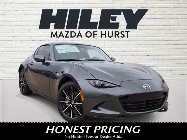 2026 Mazda MX-5 Miata RF Grand Touring