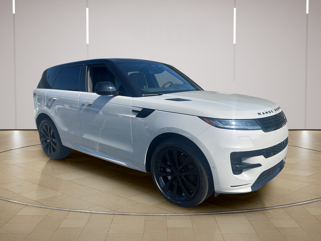 New 2026 Gray Land Rover Dynamic SE image 9