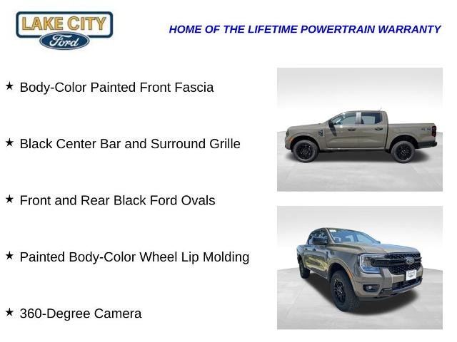 2026 Ford Ranger XLT - Photo 48