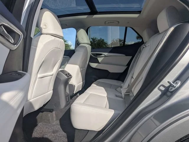 New 2026 Moonstone Gray Metallic Buick Avenir image 14
