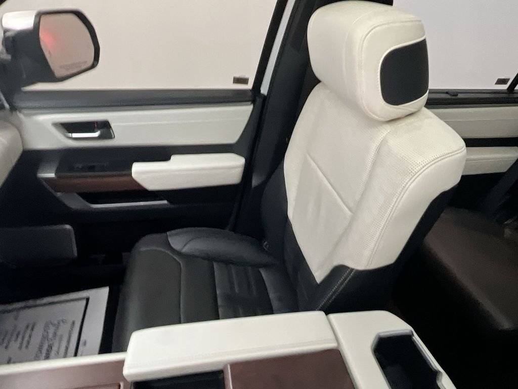 Used 2023 Beige Toyota Capstone image 29