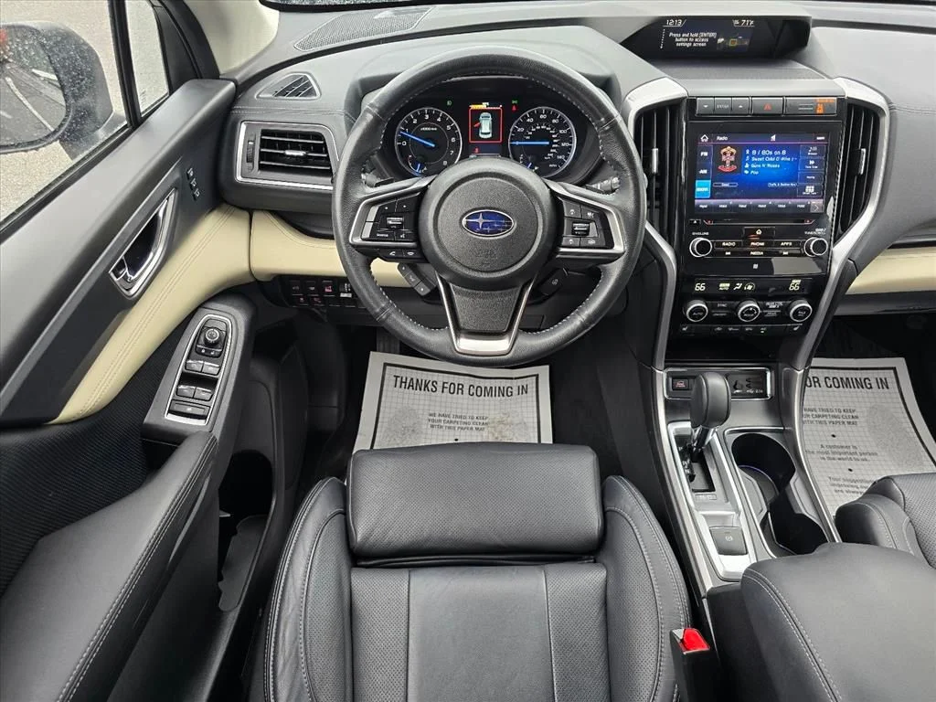 Used 2022 Gray Subaru Limited image 3