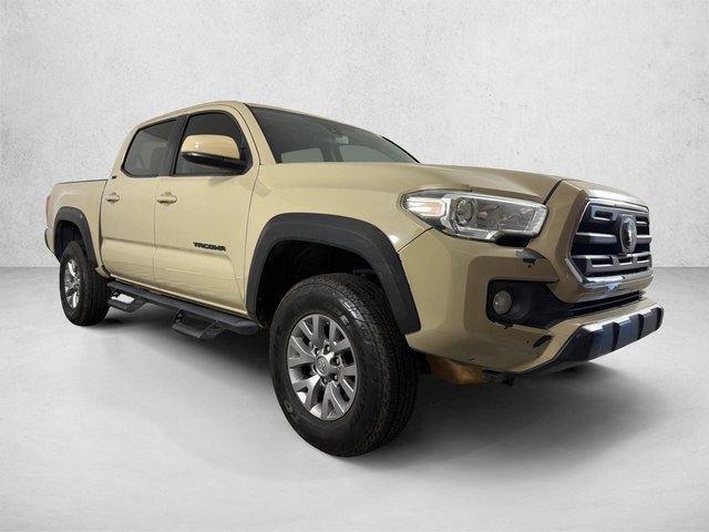 2019 Toyota Tacoma SR5