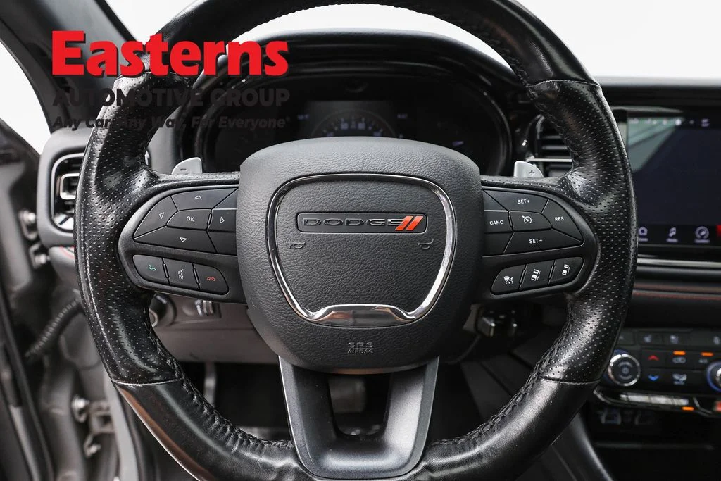 Used 2024 Gray Dodge GT Plus image 10