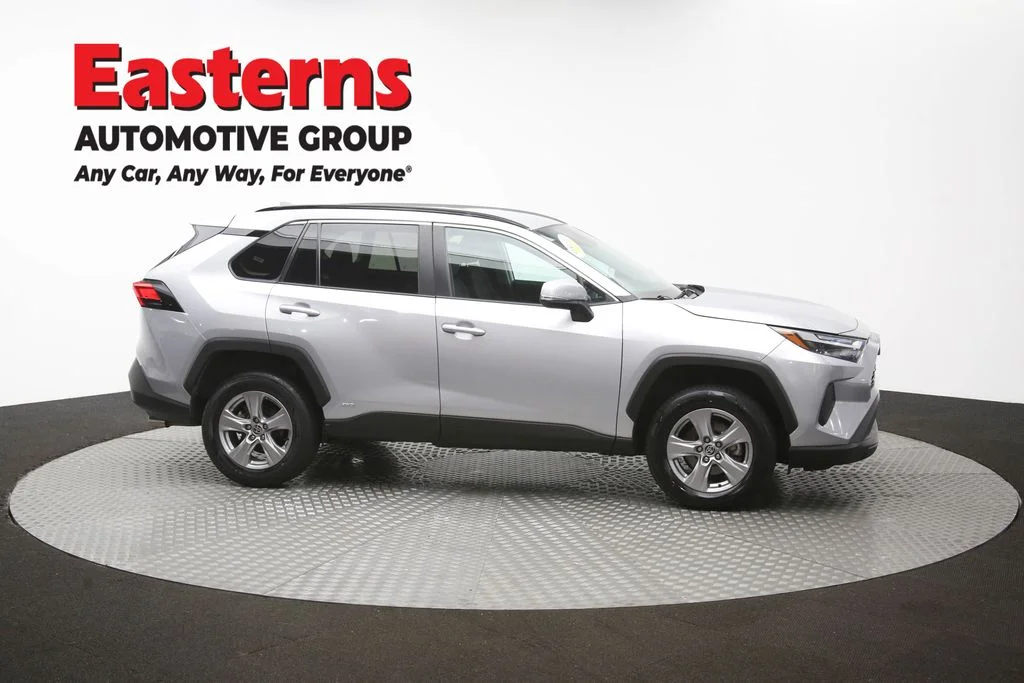 Used 2024 Silver Toyota XLE image 44