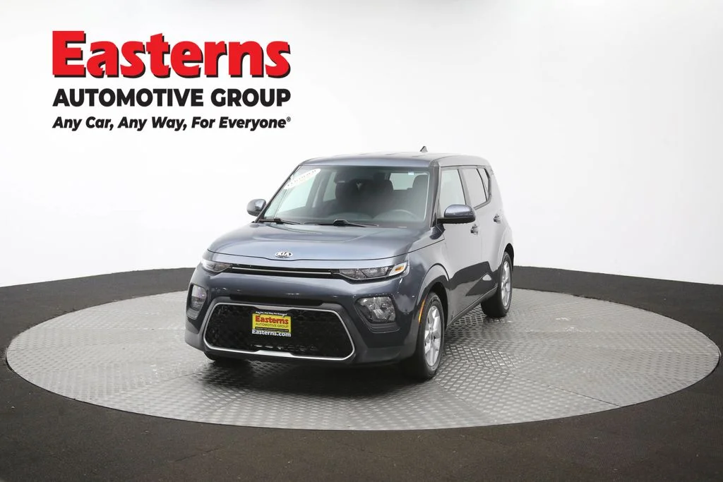 Used 2020 Gray Kia S image 53