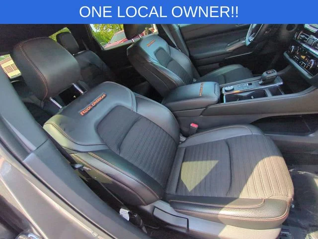 Used 2024 Gray Nissan Rock Creek image 37