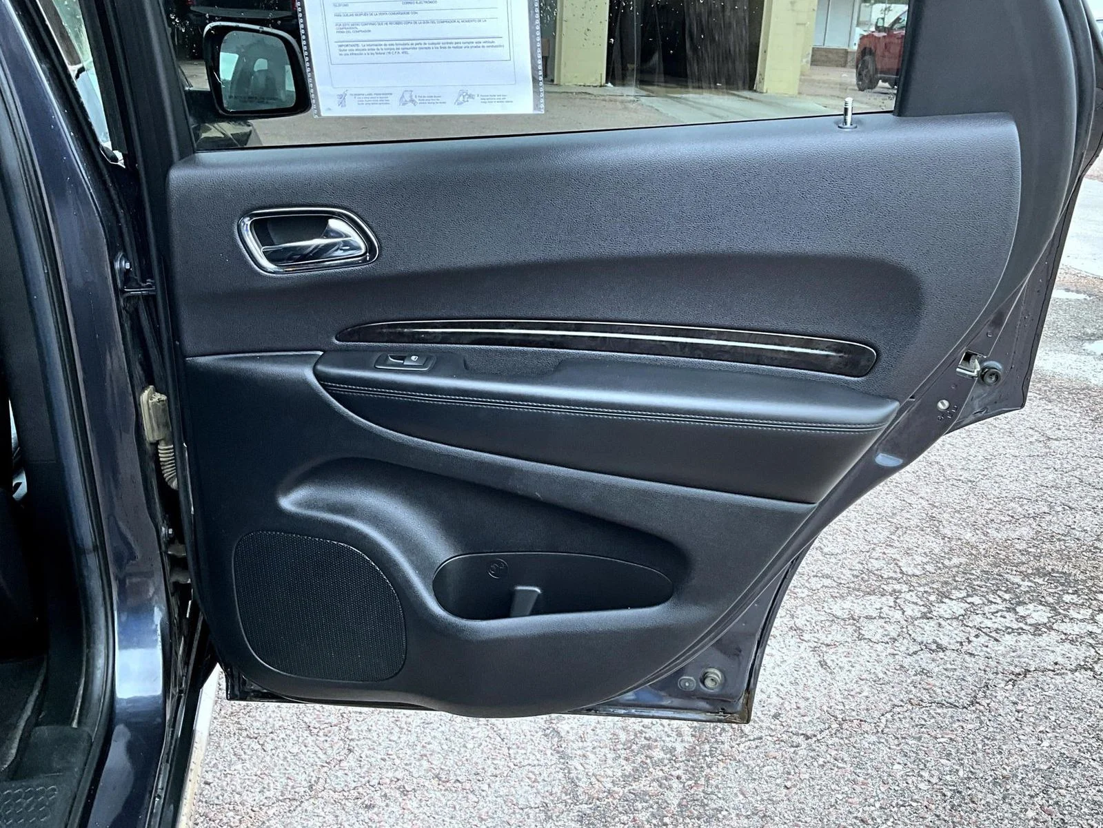 Used 2014 Gray Dodge Limited image 19