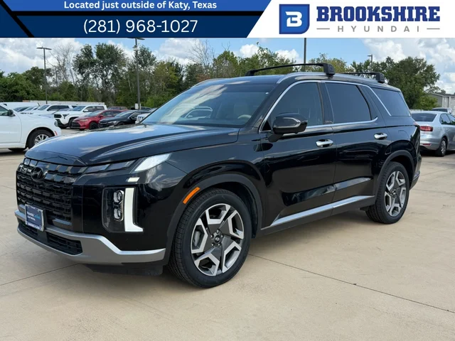2024 Hyundai Palisade Limited