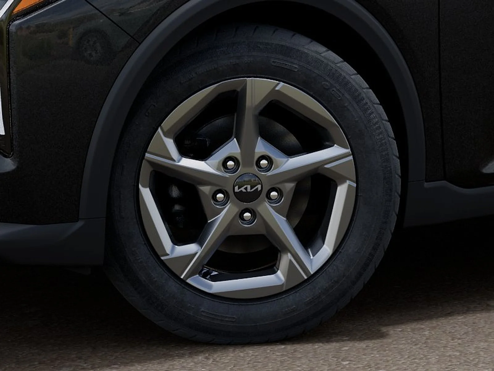 New 2026 Gray Kia LXS image 10