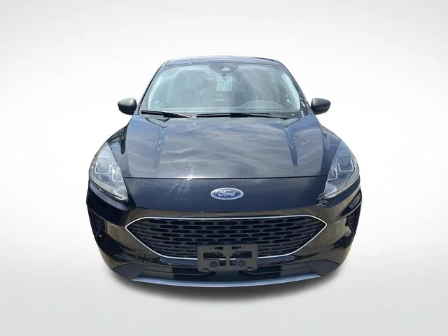 Used 2022 Black Ford SE image 3